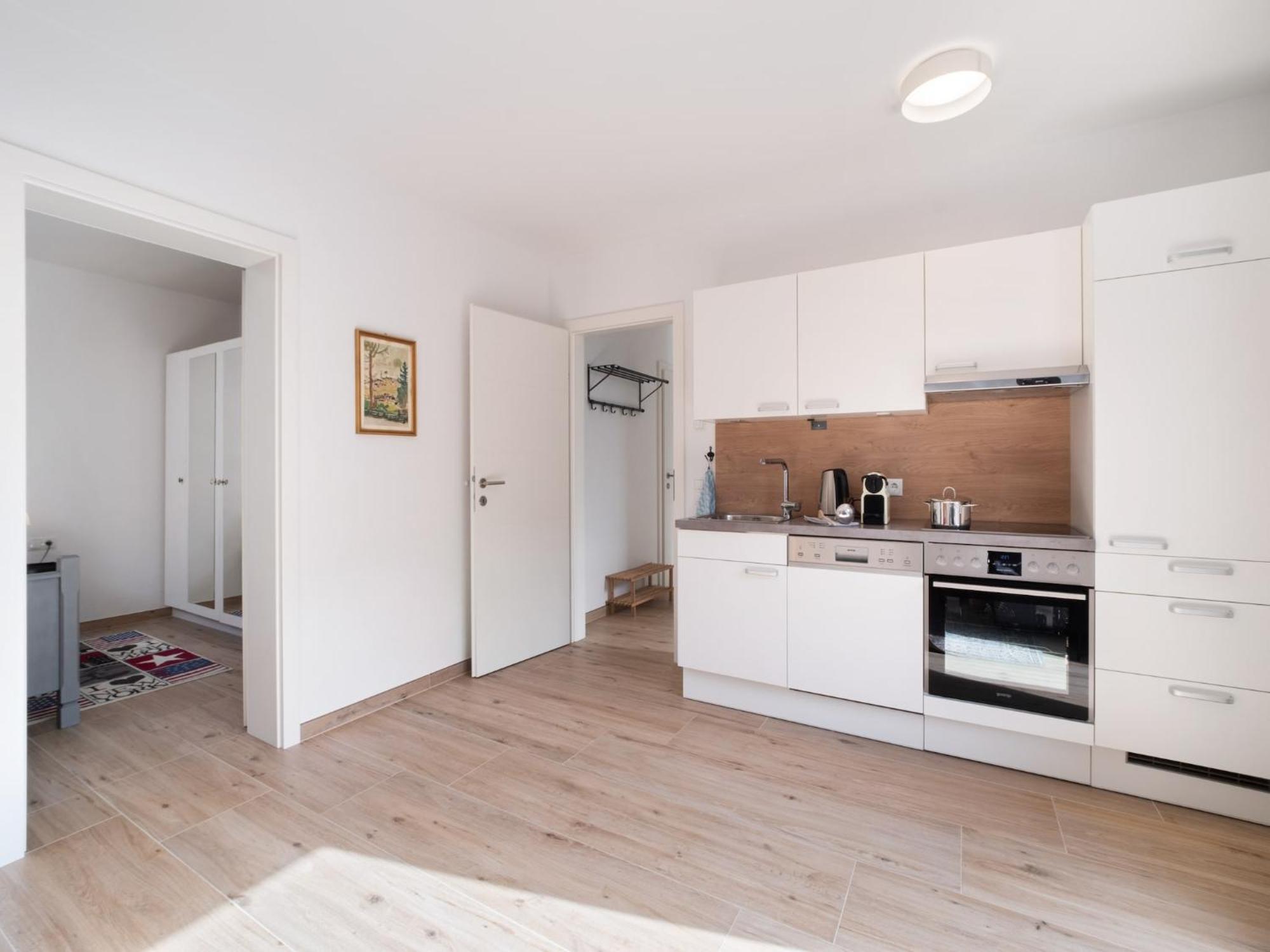 Spacious Apartment In Katschberg Sankt Michael im Lungau Exterior foto