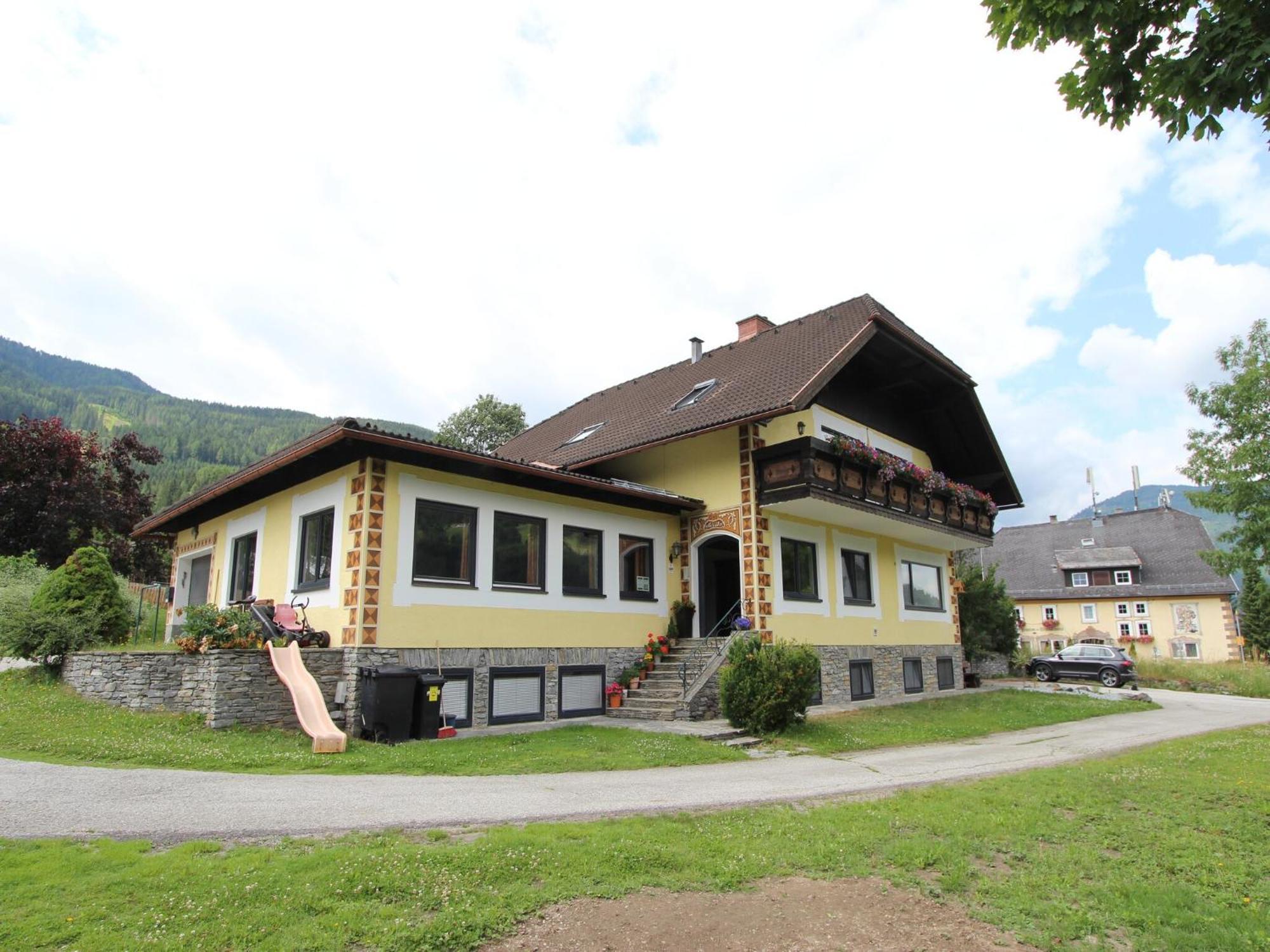 Spacious Apartment In Katschberg Sankt Michael im Lungau Exterior foto
