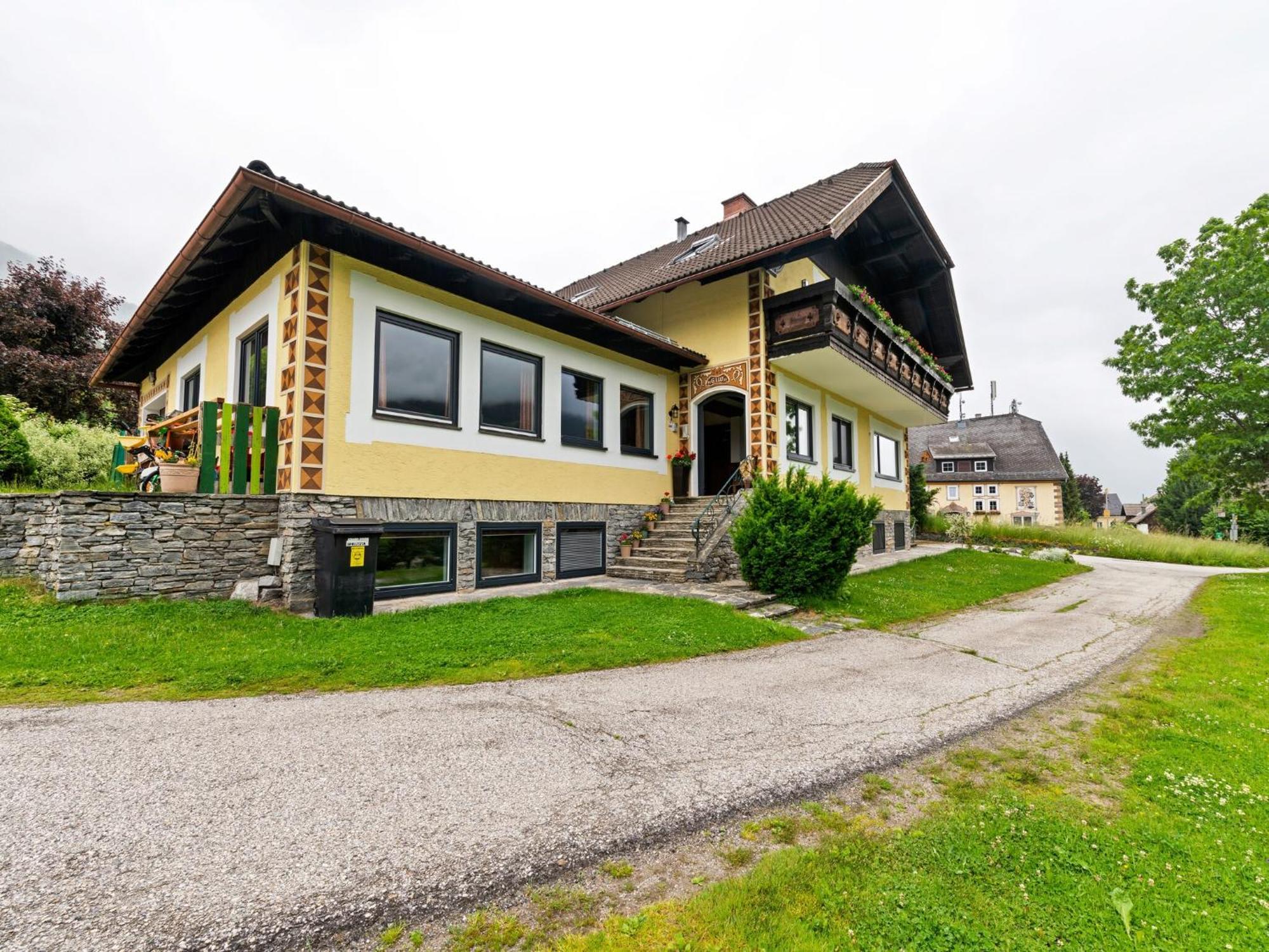Spacious Apartment In Katschberg Sankt Michael im Lungau Exterior foto