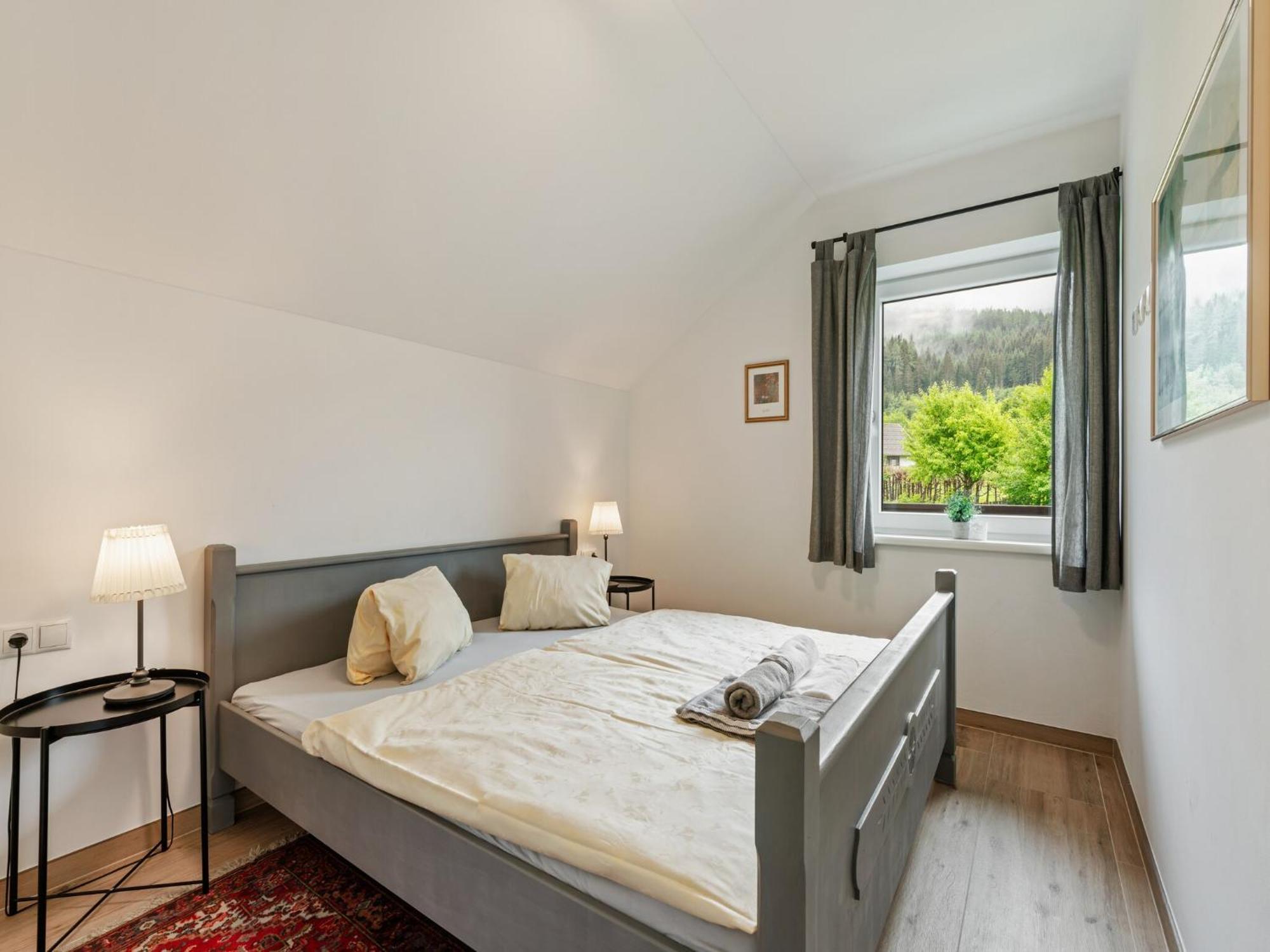 Spacious Apartment In Katschberg Sankt Michael im Lungau Exterior foto